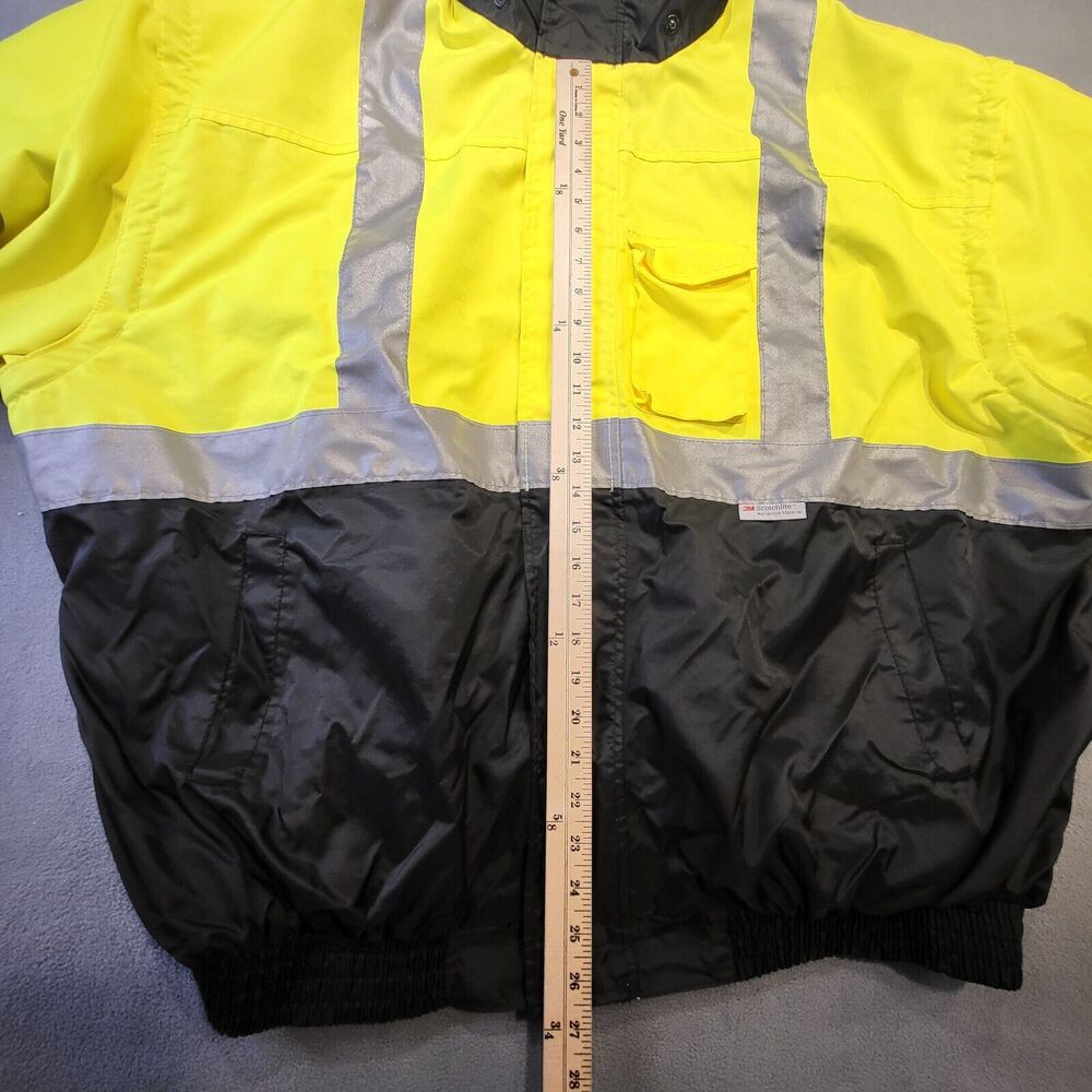 Occunomix Size 4x Type R Class 3 Class 2 Reflecti… - image 5